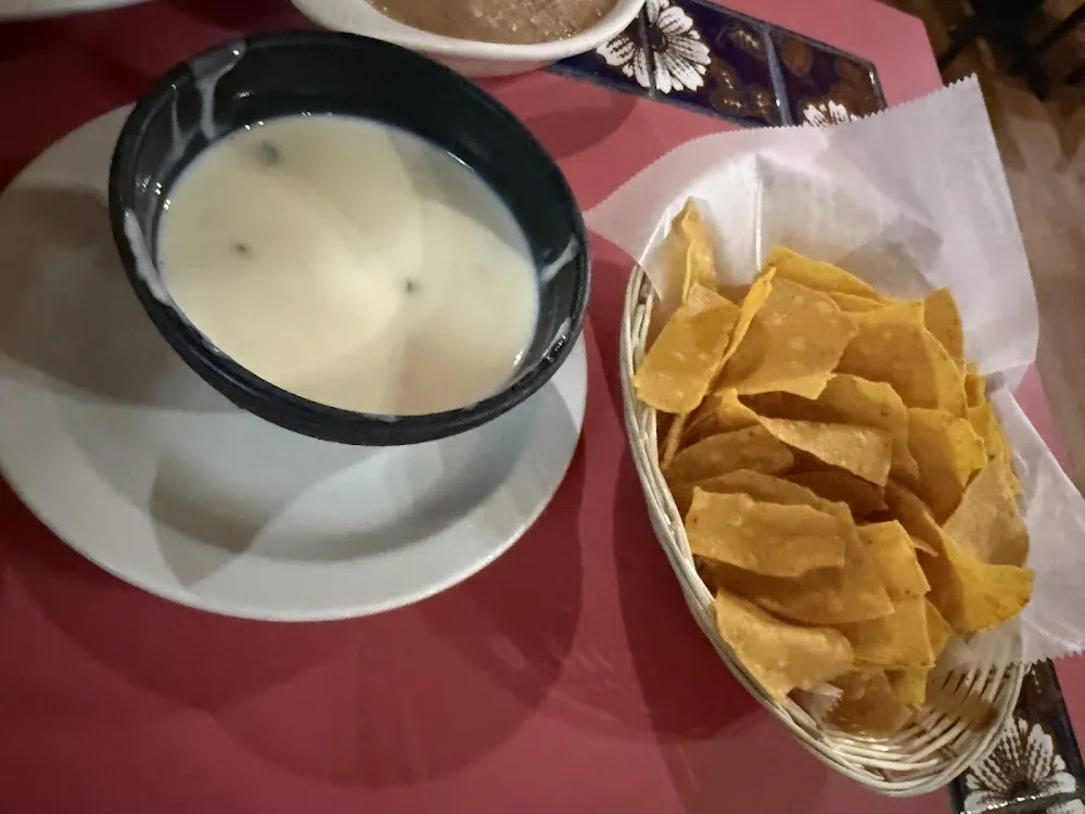 Cheese Dip