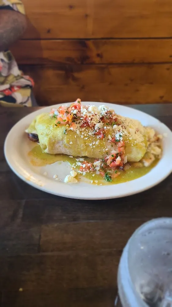 Great Food and Service