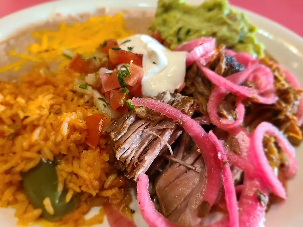 Pork Carnitas