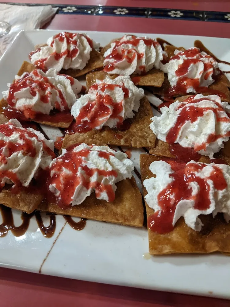 Sopapillas