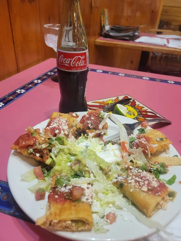 Taquitos Dorados
