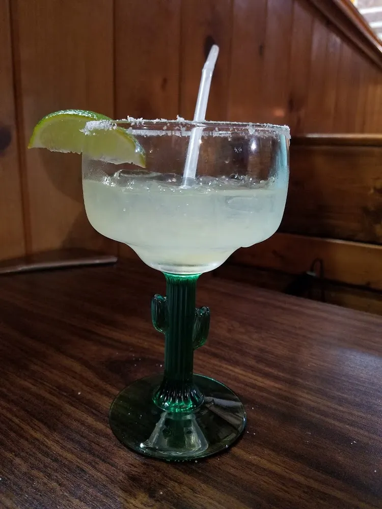 Virgin Margarita